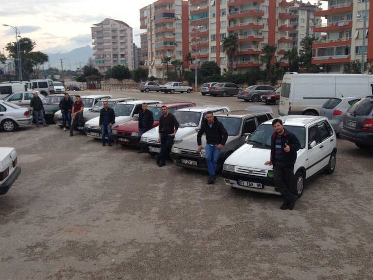 Antalya\'da \'Uno\' Buluşması