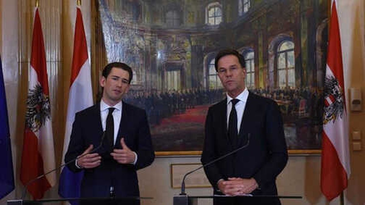 Avusturya Başbakanı Kurz: Avrupa\'nın Güvenliğe İhtiyacı Var