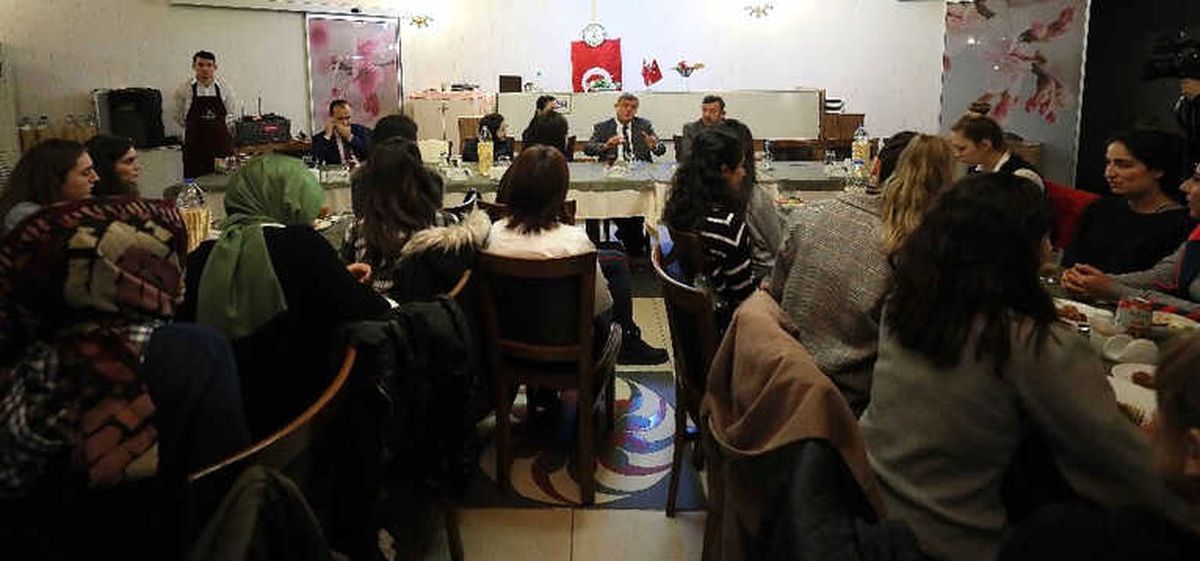 Başkan Karaosmanoğlu, "Kadınımız İçin Sorumluluk Alıyoruz"