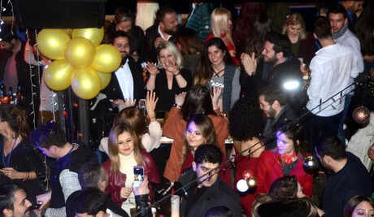 Bodrum\'da 2018 Coşkusu
