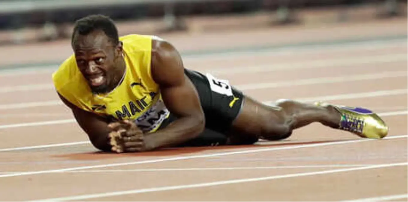 Bolt\'un Dramatik Vedası!