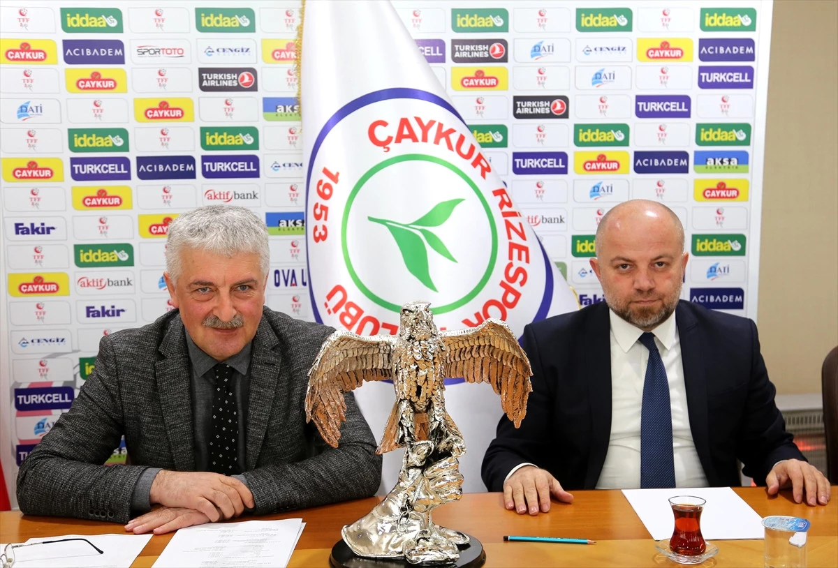 Çaykur Rizespor\'da Yıl Sonu Borcu 41 Milyon Lira