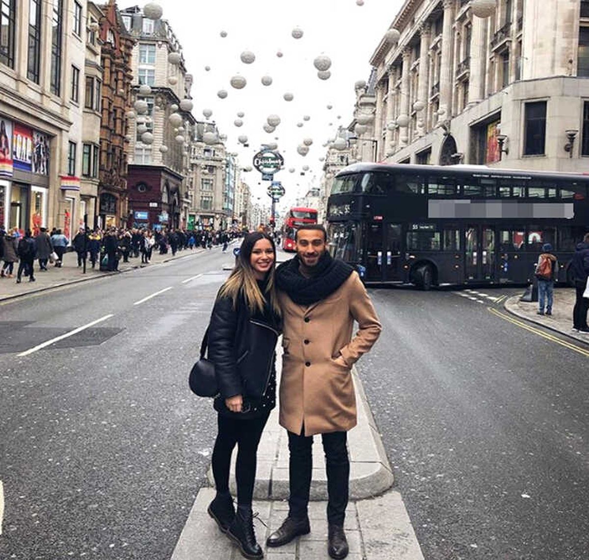 Cenk\'ten Londra Paylaşımı