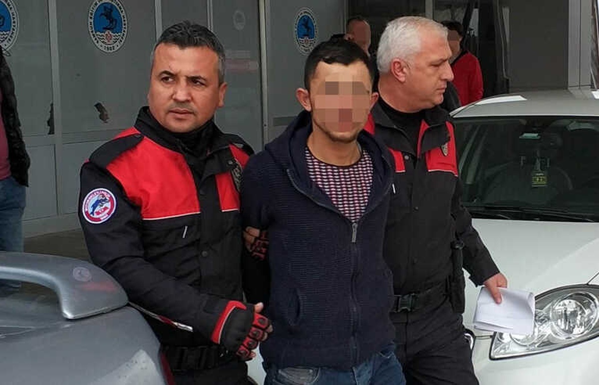 Cezaevi Firarisi Kovalamaca Sonucu Yakalandı