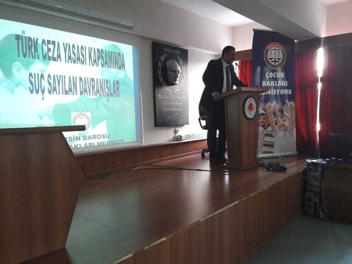 Ekinci: "Çocuklar Dünyanın Geleceğidir"