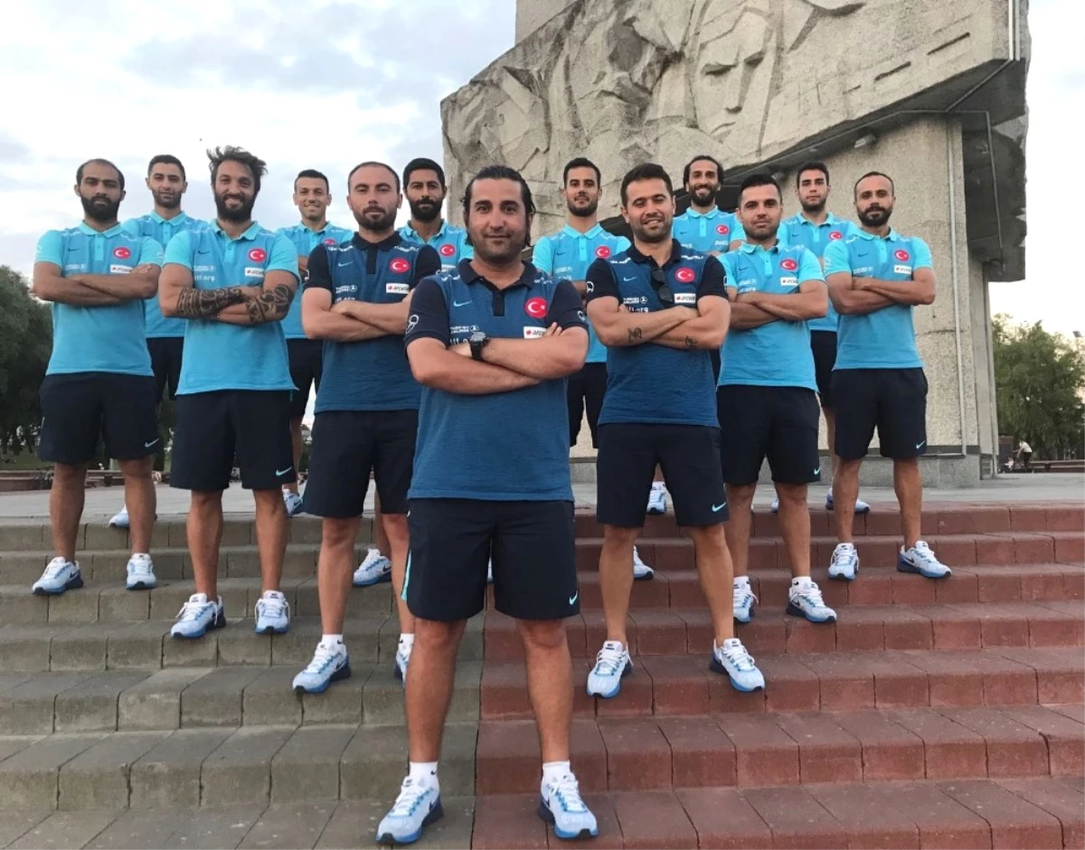 Emrah Aykurt: "Uzun Vadeli Hedefimiz Her Dünya Kupası\'na Katılmak"