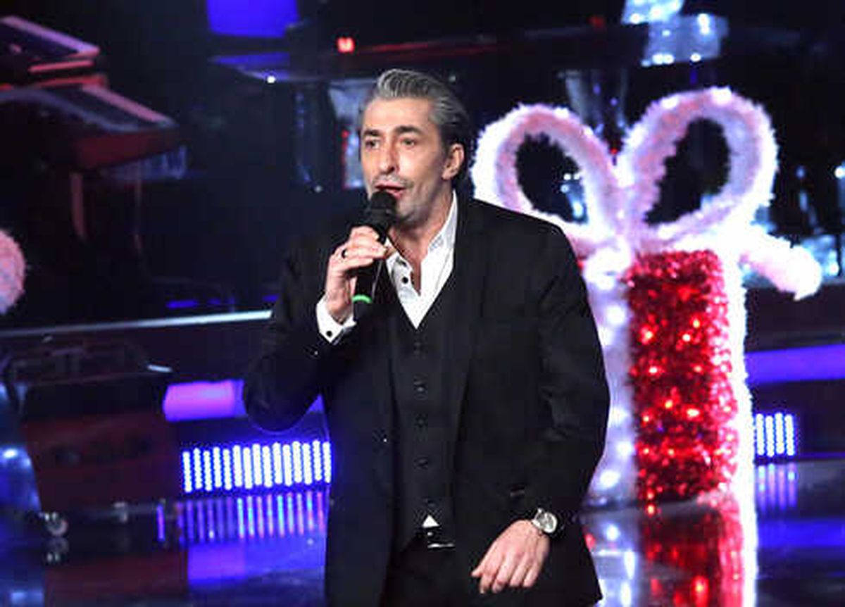 Erkan Petekkaya \'Sevenler Ağlarmış\'