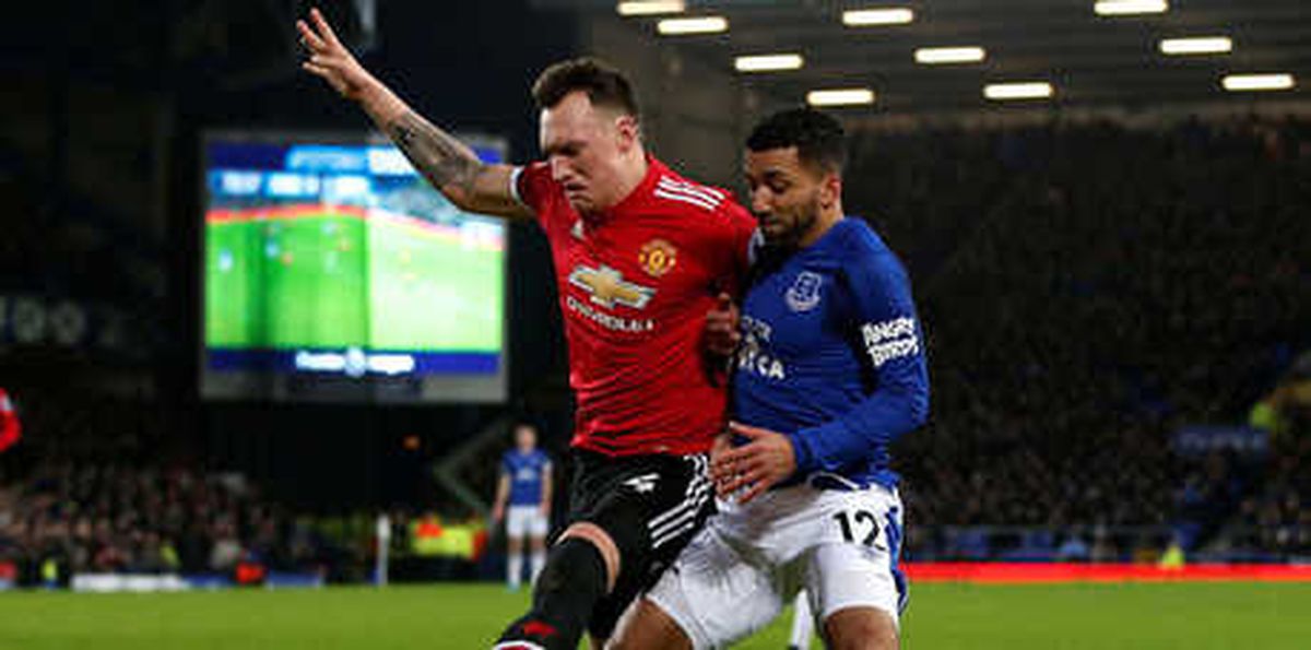 Everton - Manchester United: 0-2