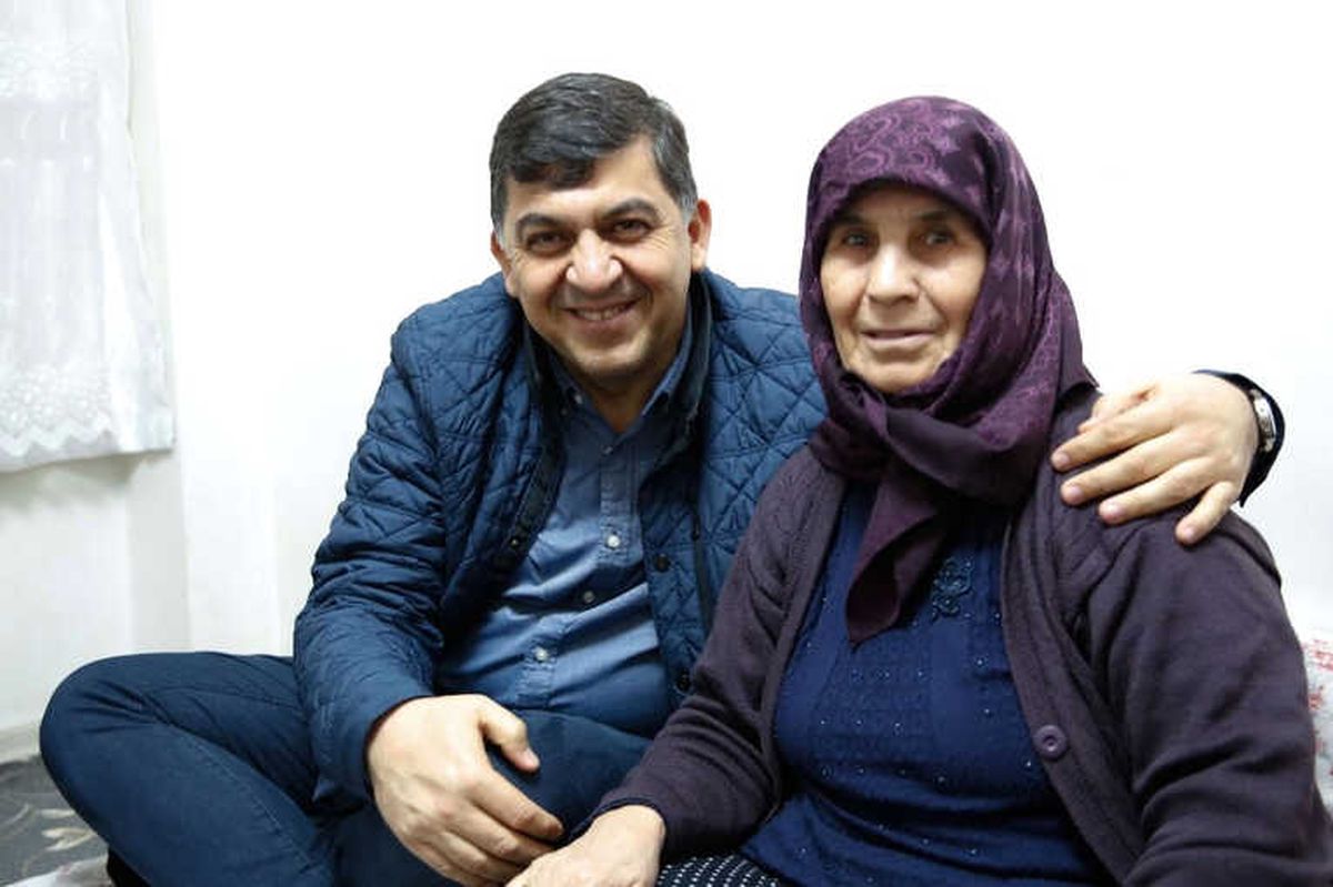 Fadıloğlu Yeni Yıla Duygu Dolu Anlarla Girdi