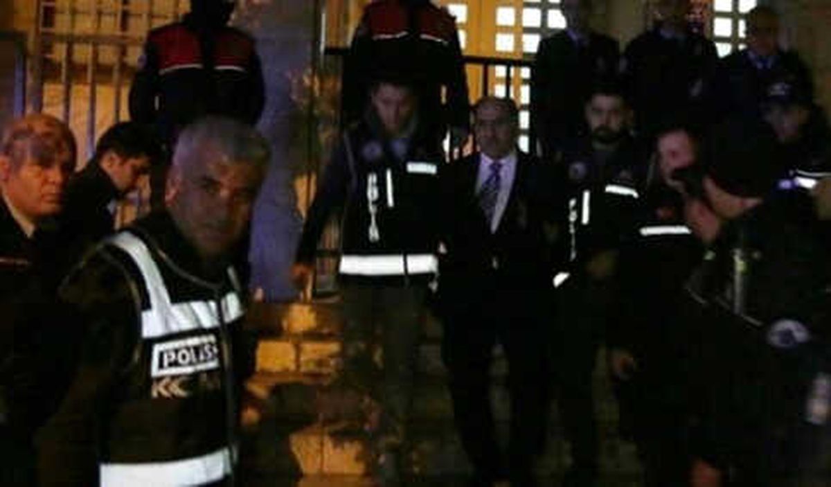 Firari İş Adamı Teslim Olup İtirafçı Oldu