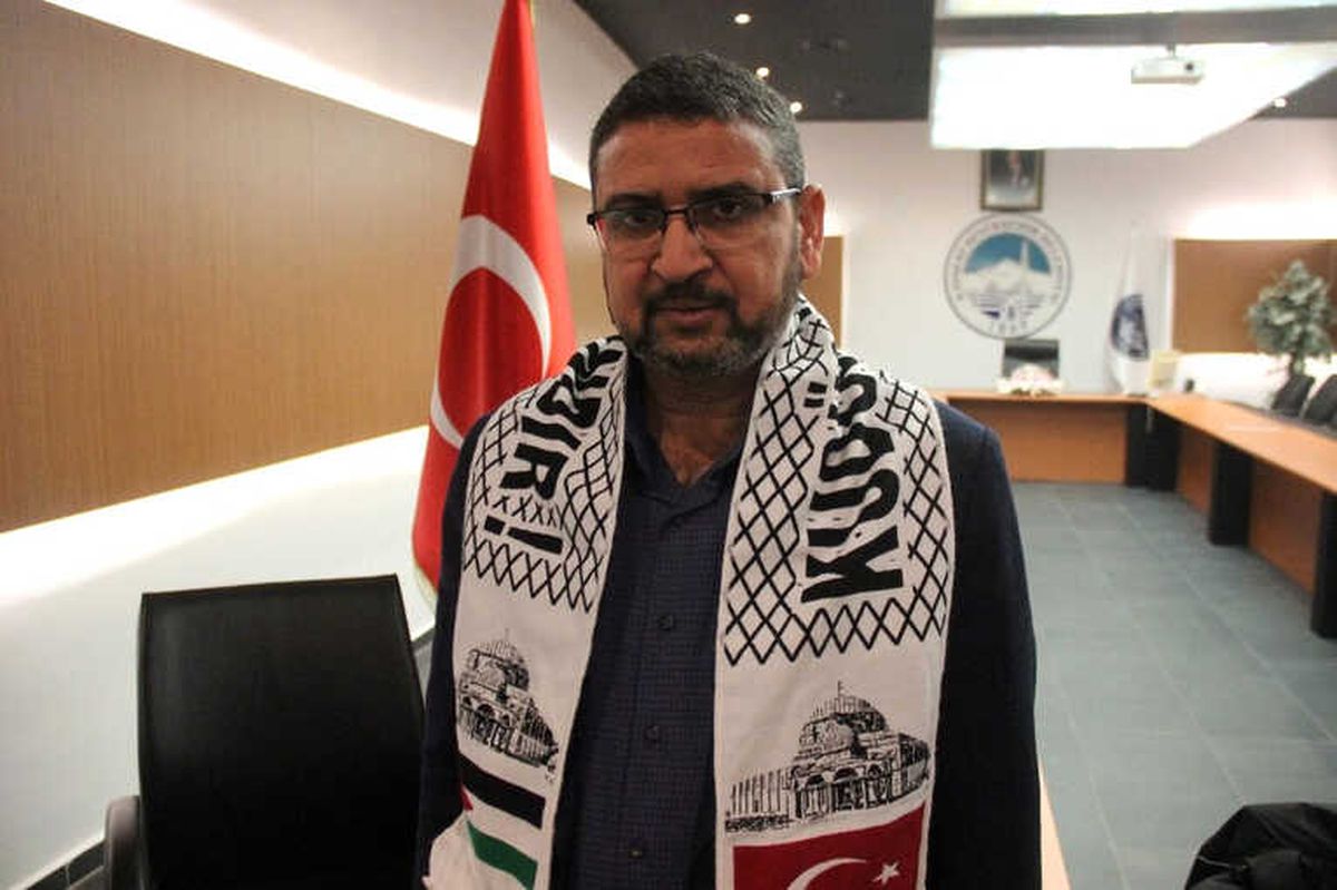 Hamas Sözcüsü Sami Ebu Zuhri: "Trump\'ın Kudüs Kararı Çok Tehlikeli"