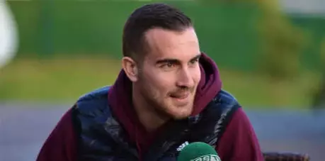 Harun Tekin: "Bursaspor Formasını Giymek Benim İçin Büyük ...