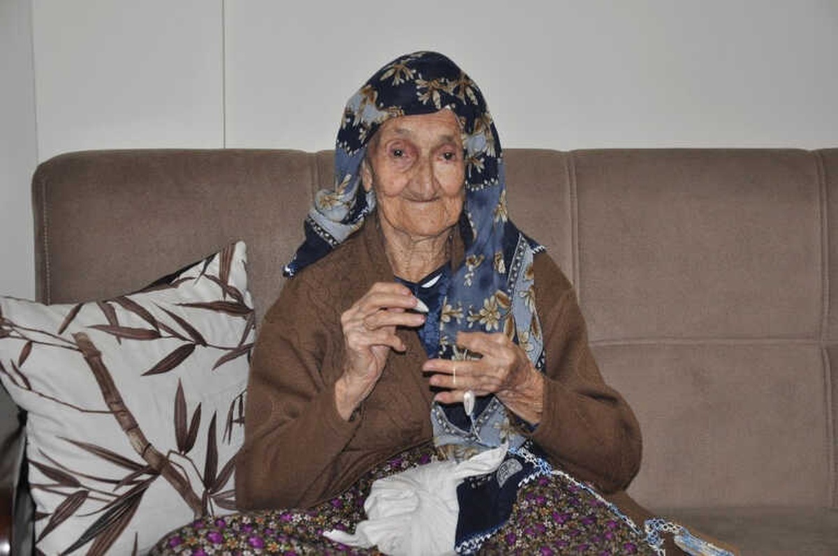 Hayriye Nine, İkumi Nonaka\'yı Büyüledi