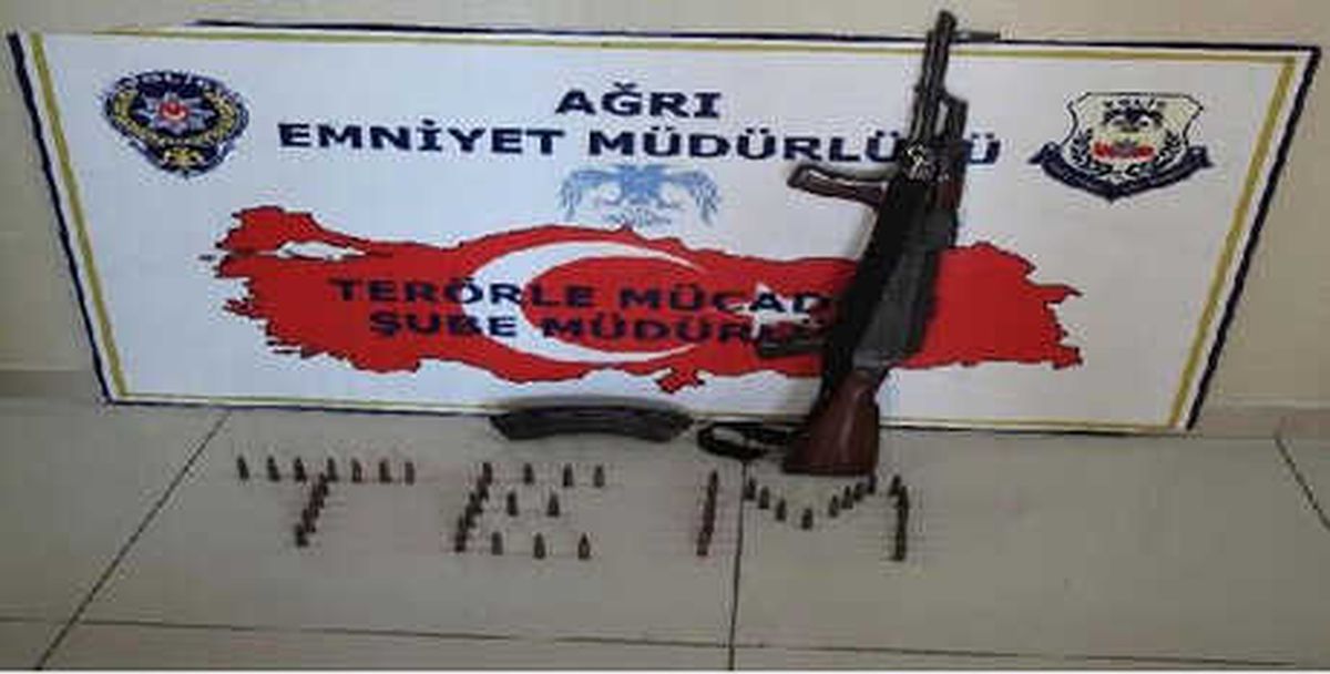İçişleri Bakanlığı: Son 1 Haftada Yurt İçinde Toplam 13 Terörist Etkisiz Hale Getirildi