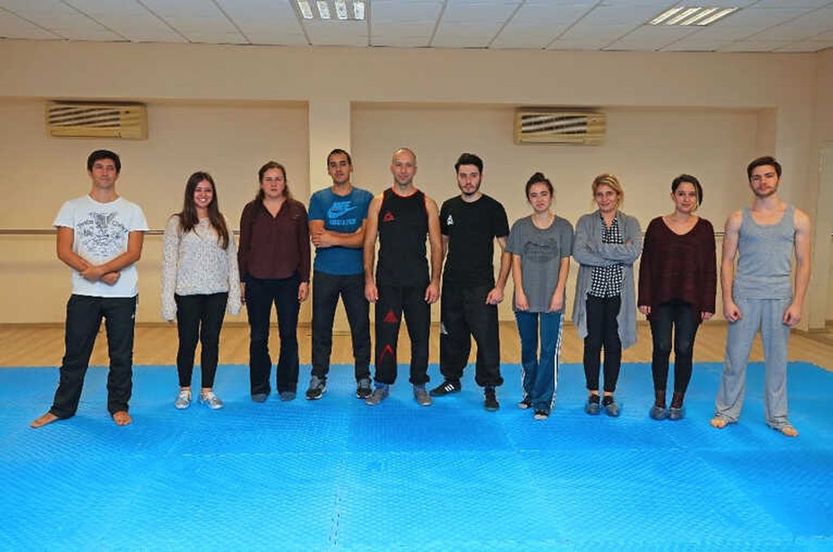 Kadına Yönelik Şiddette Savunma Sanatı: Wing Tsun