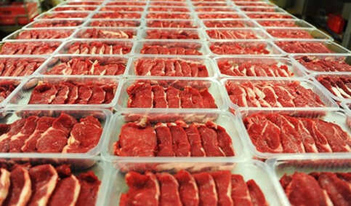 Karkas Ette Gümrük Vergisi Üst Sınırı Yüzde 40\'a Düşürüldü