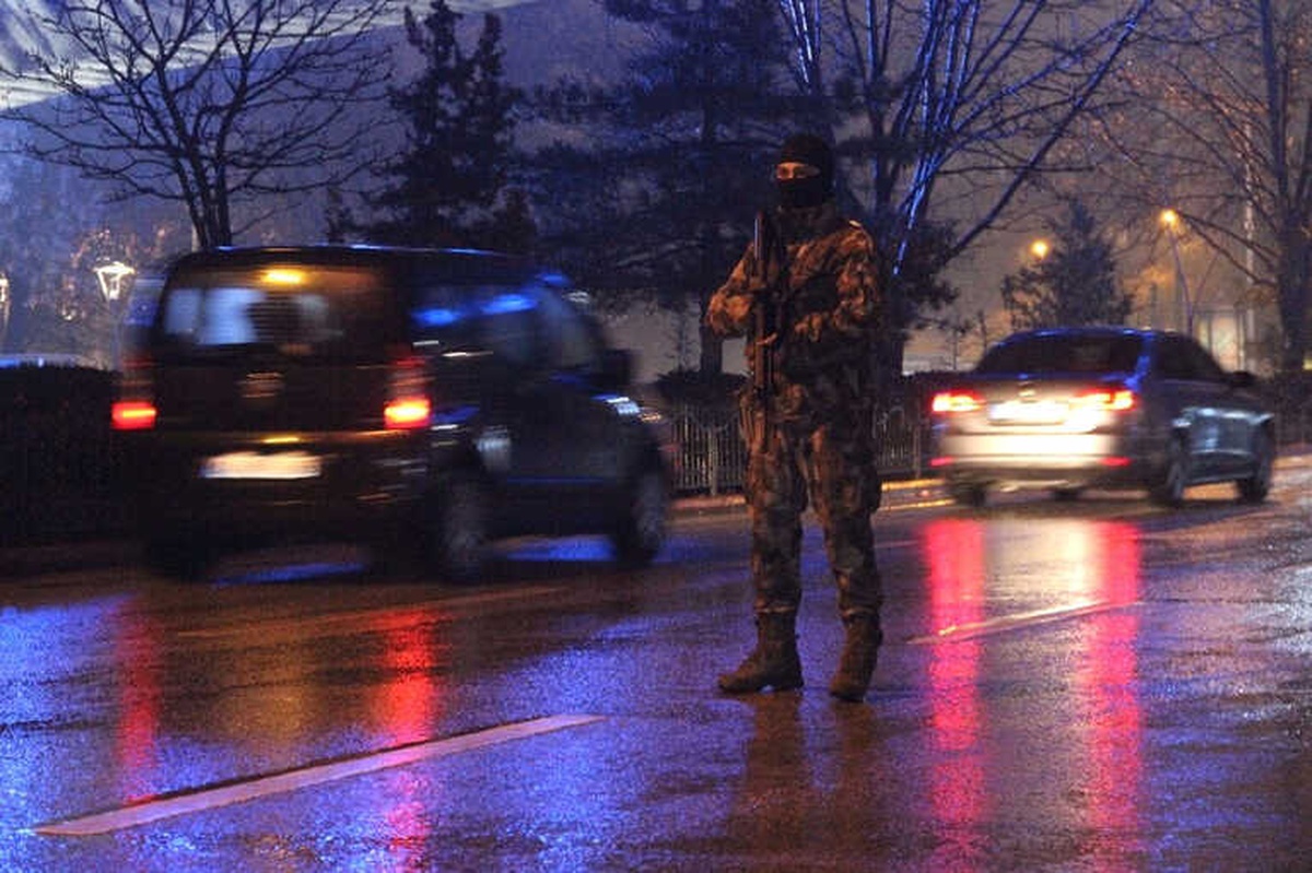 Konya\'da Yılın İlk Trafik Cezası, Alkollü Sürücüye Kesildi
