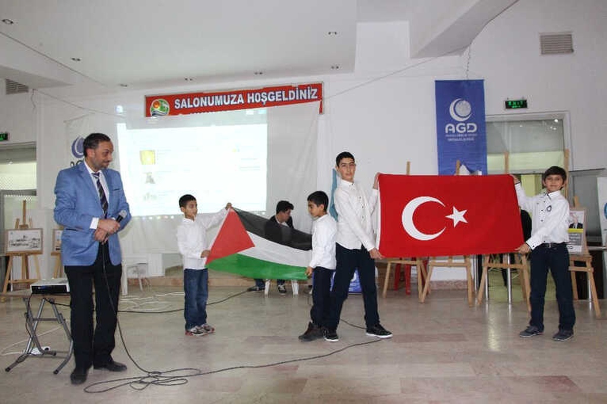 Kumluca\'da Mekke\'nin ve Kudüs\'ün Fethi Etkinliği