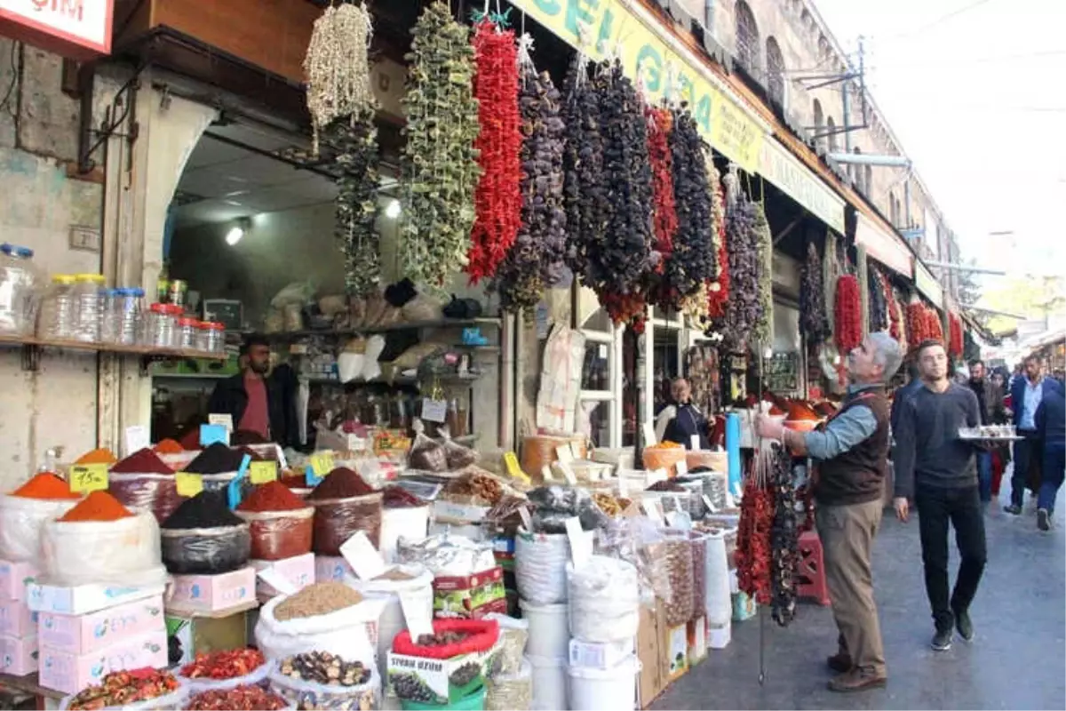 Kurutulmuş Sebzelere Yoğun İlgi