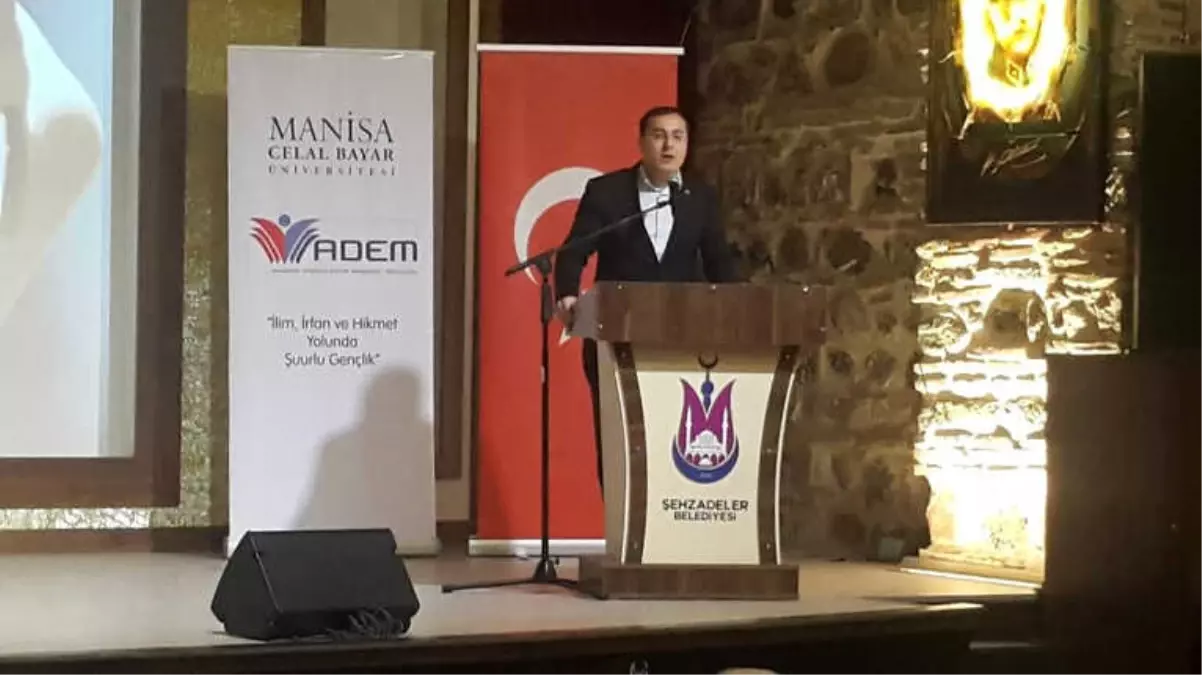 Manisa\'da \'Kudüs ve Biz\' Konferansı