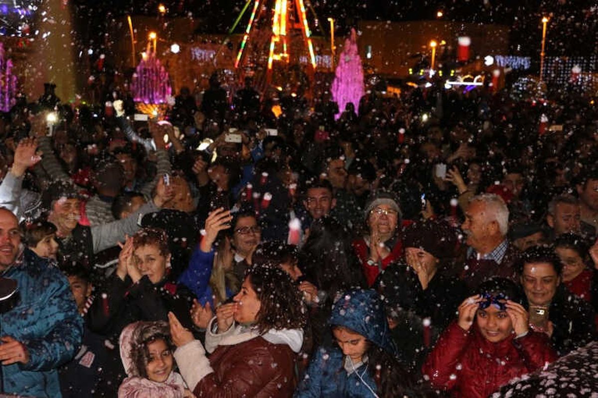 Marmaris 2018\'e Meydanda Girdi