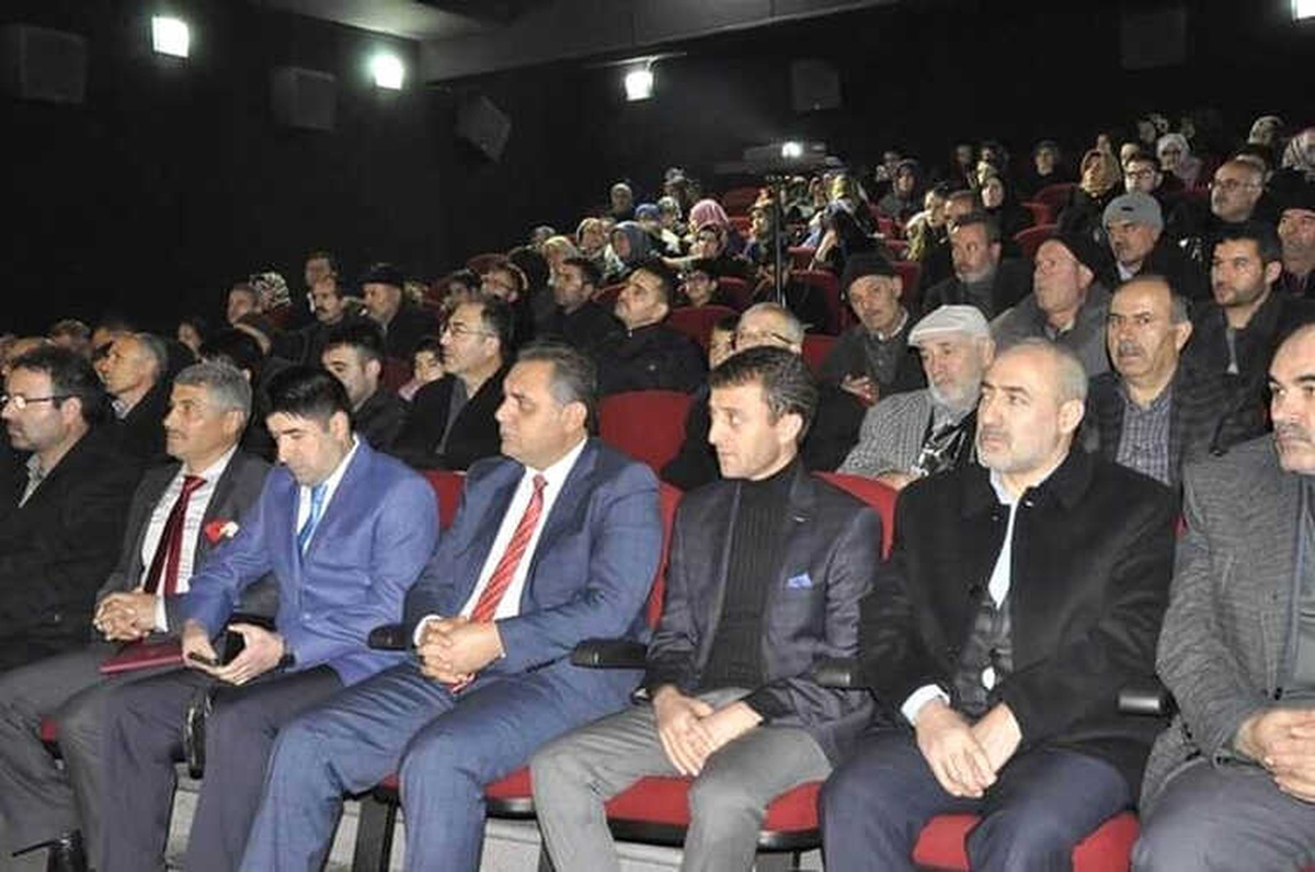 Mekke\'nin Fethi\'nin Yıl Dönümü Gürün\'de Kutlandı