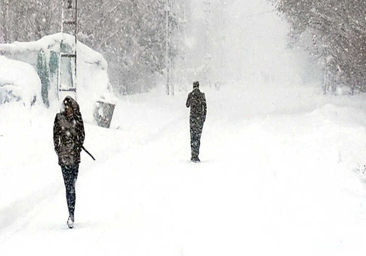 Meteoroloji\'den 3 İl İçin Kar Yağışı Uyarısı