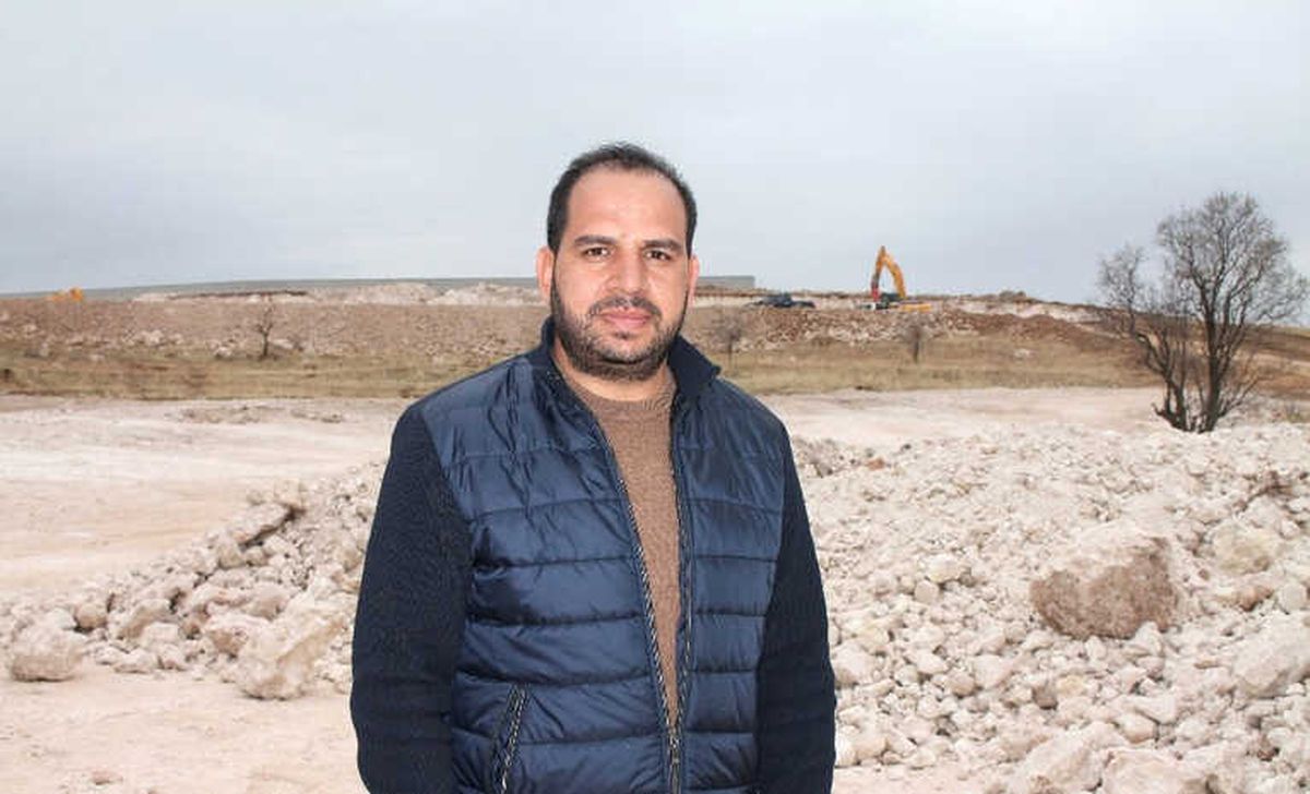 Midyat\'a 22 Milyonluk Geri Dönüşüm Tesisi Yatırımı