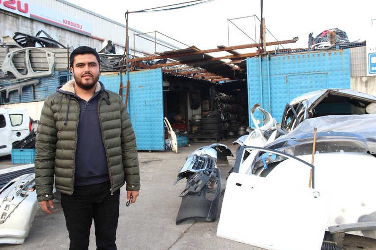 Çıkma Yedek Parçalar Araç Sahiplerinin Yüzünü Güldürüyor