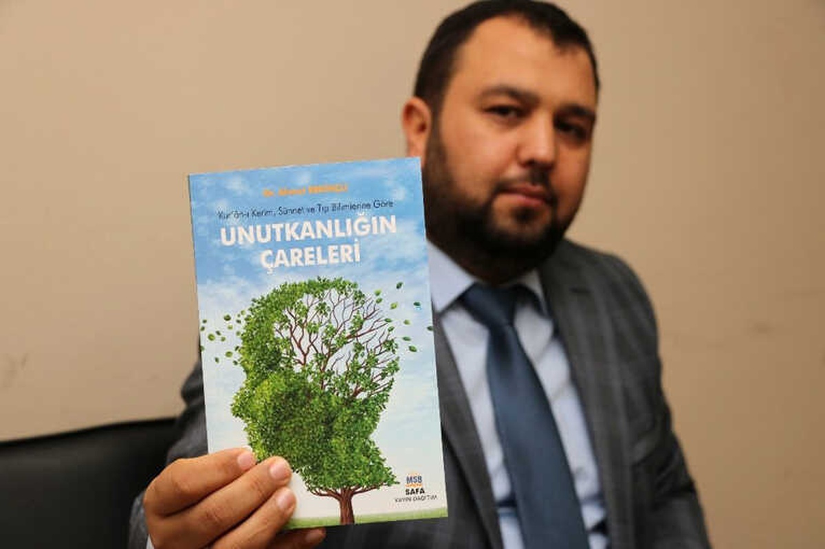 Cezaevi Vaizinden Unutkanlık Üzerine Bilimsel Çalışma