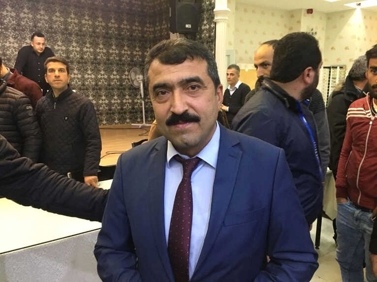 Pazarcılar Odasında Ümit Emre Güven Tazeledi