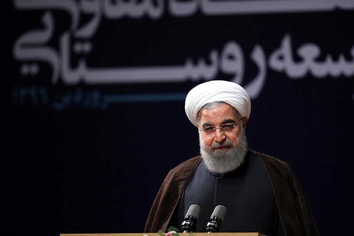 Ruhani\'den Ekonomik Krizi Çözme Sözü
