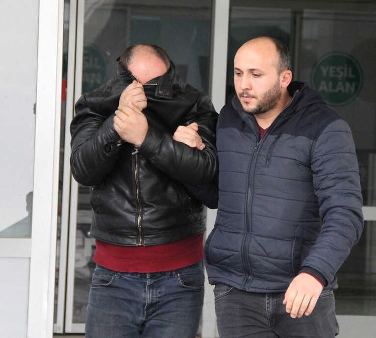 Samsunda\'da Uyuşturucu Operasyonu: 2 Gözaltı