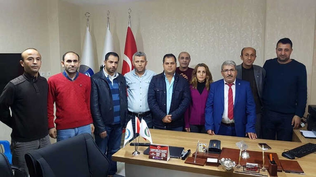 Siirt Hizmet İş Sendikasından \'Taşeron\' Açıklaması