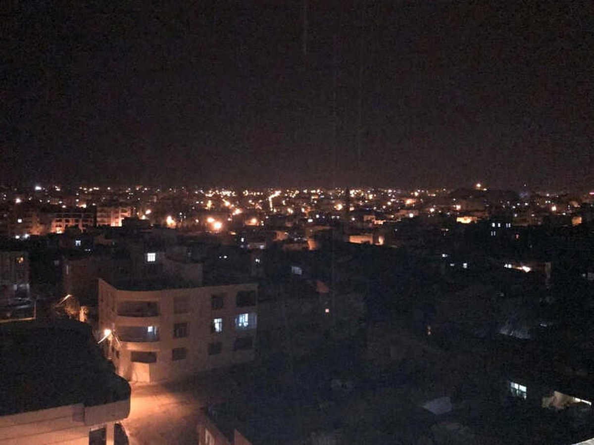 Siverek 2018 Yılına Silah Sesleri ile Girdi