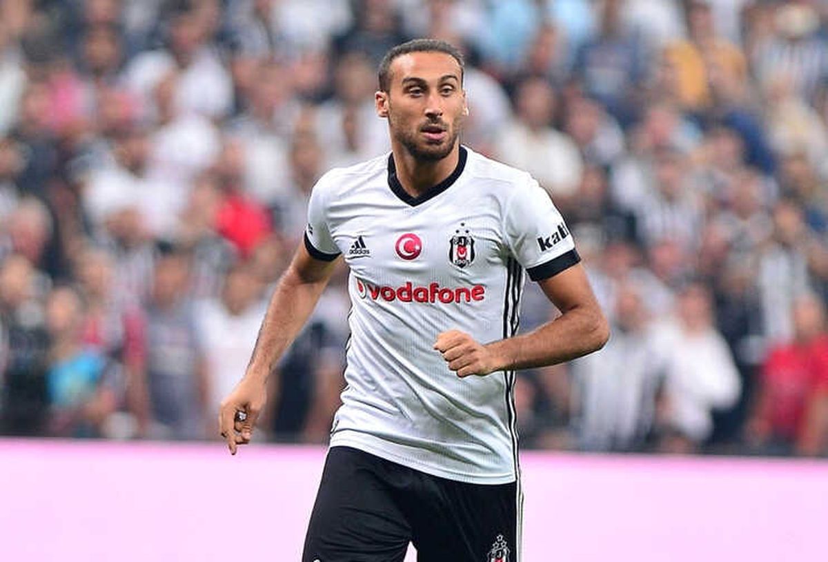 Gaziantepspor\'un Son Umudu Cenk Tosun\'un Transferi