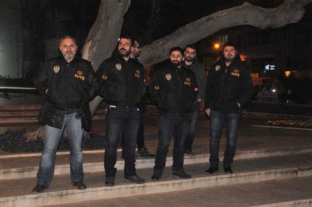Tekirdağ Emniyeti Kuş Uçurtmadı