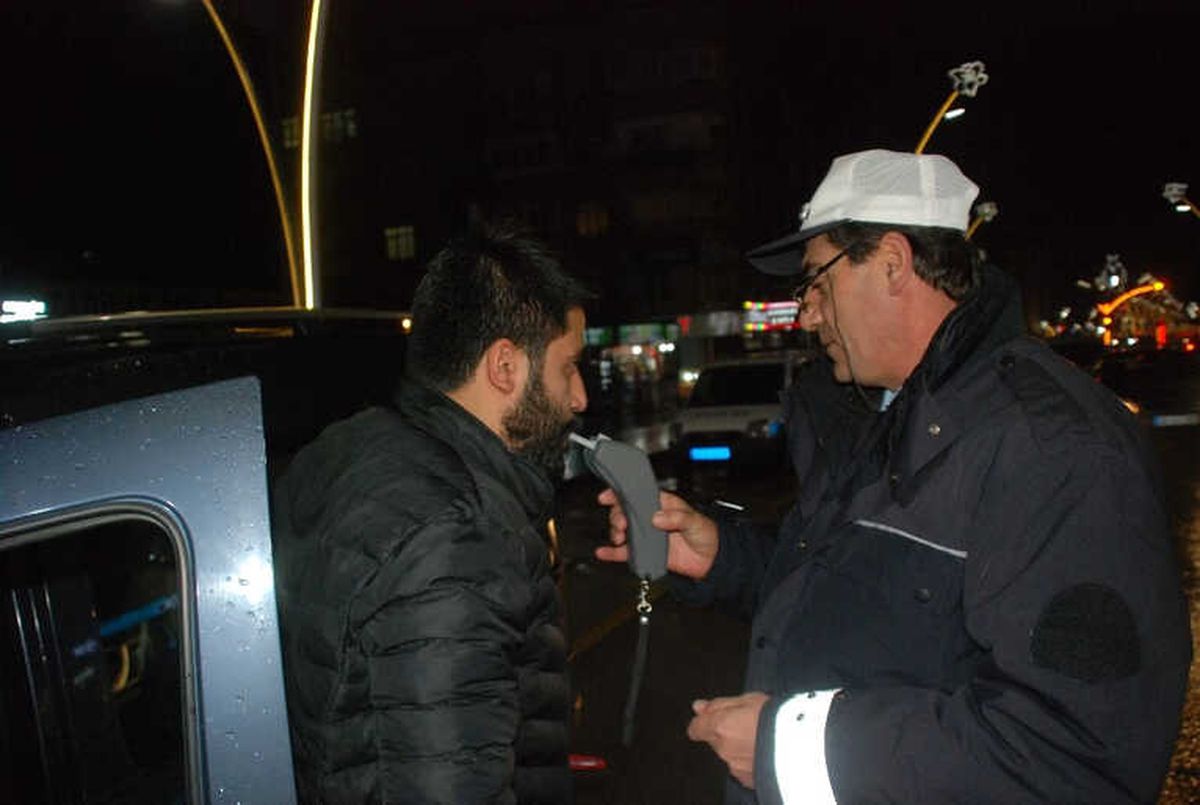 Tokat Protokolünden Yeni Yıl Denetimi