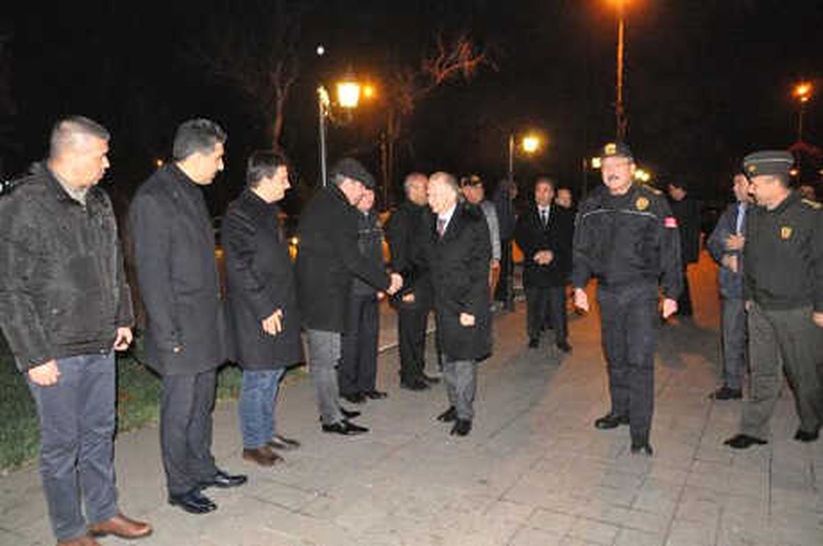 Trakya\'da Yeni Yıl Coşkusu (2)
