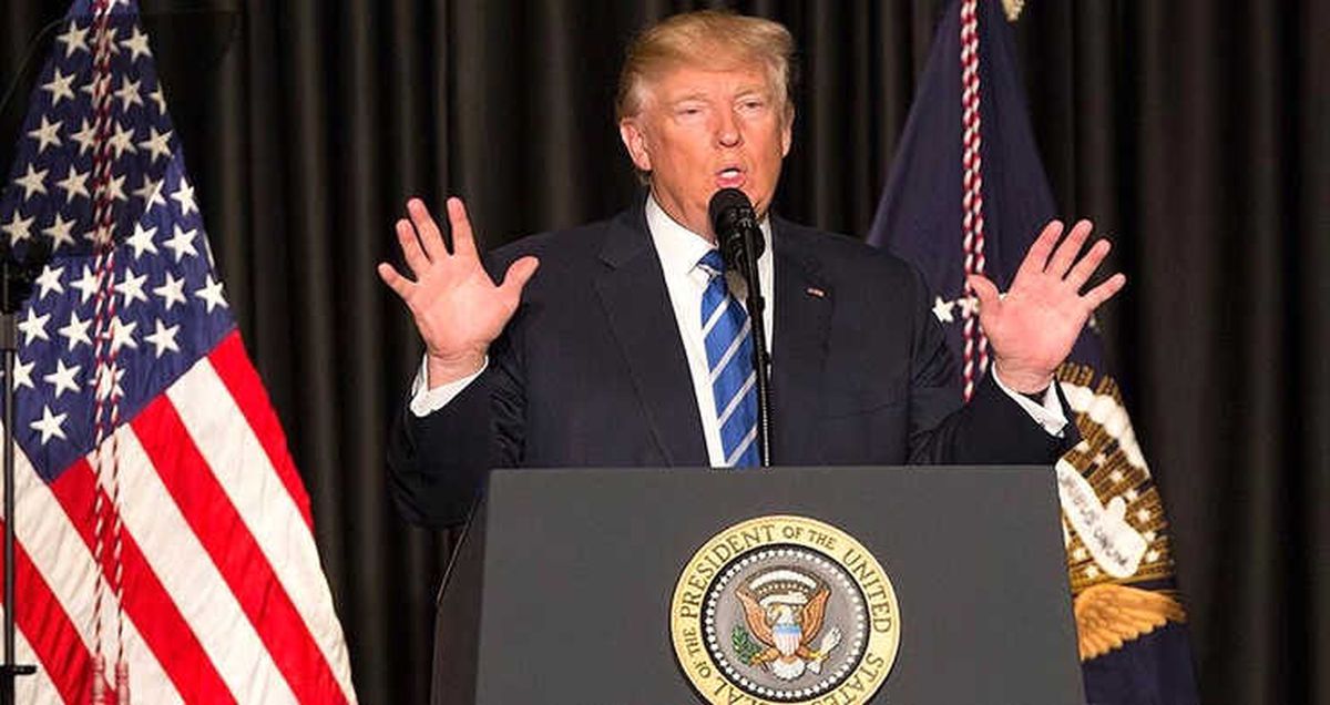 Trump\'tan Bir İran Açıklaması Daha