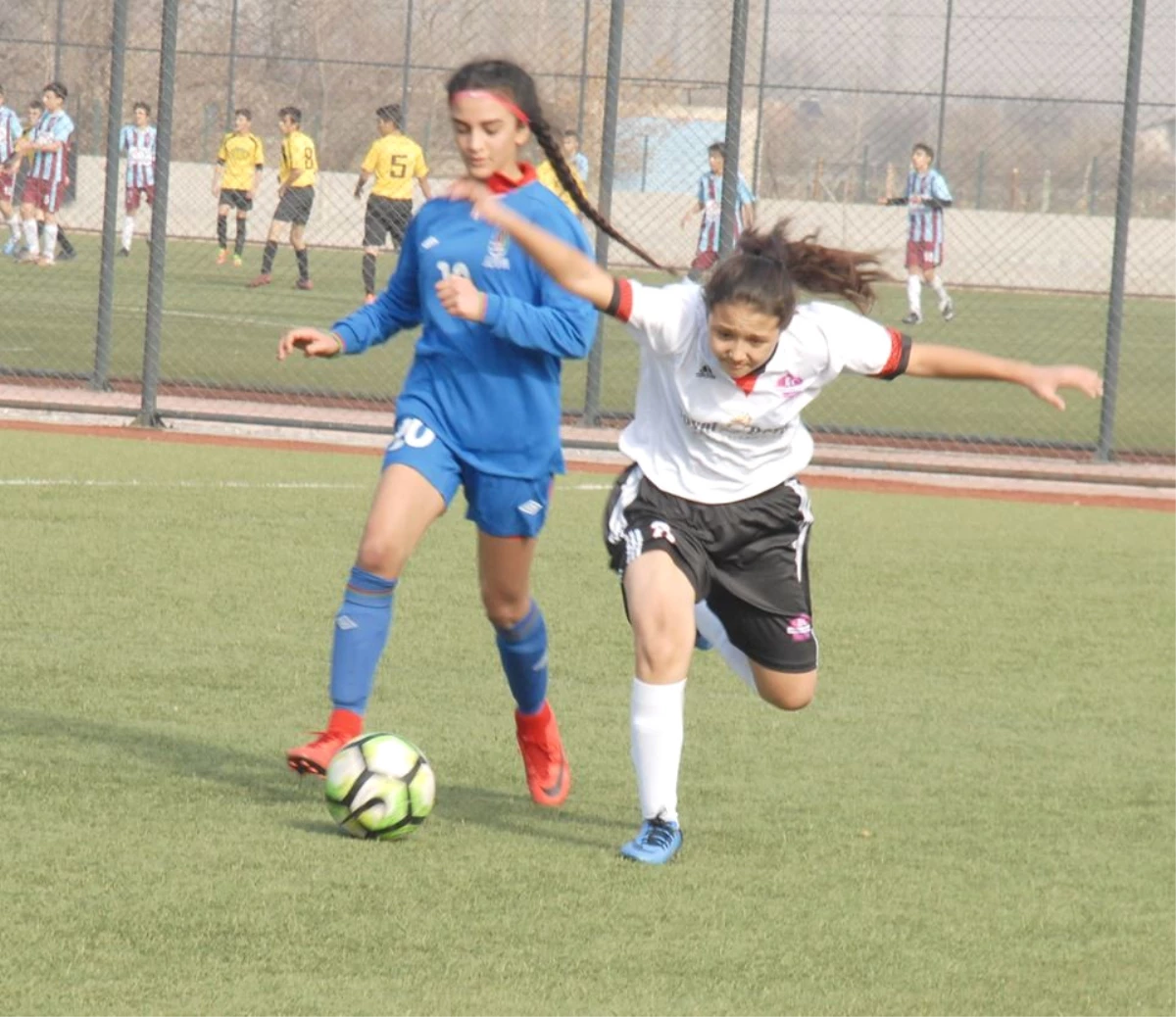 Türkiye 3. Kadınlar Futbol Ligi 12. Grup