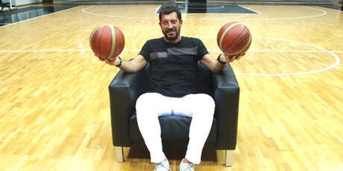 Ufuk Sarıca: "Kendine Güvenen Bir Ekip Haline Geldik"