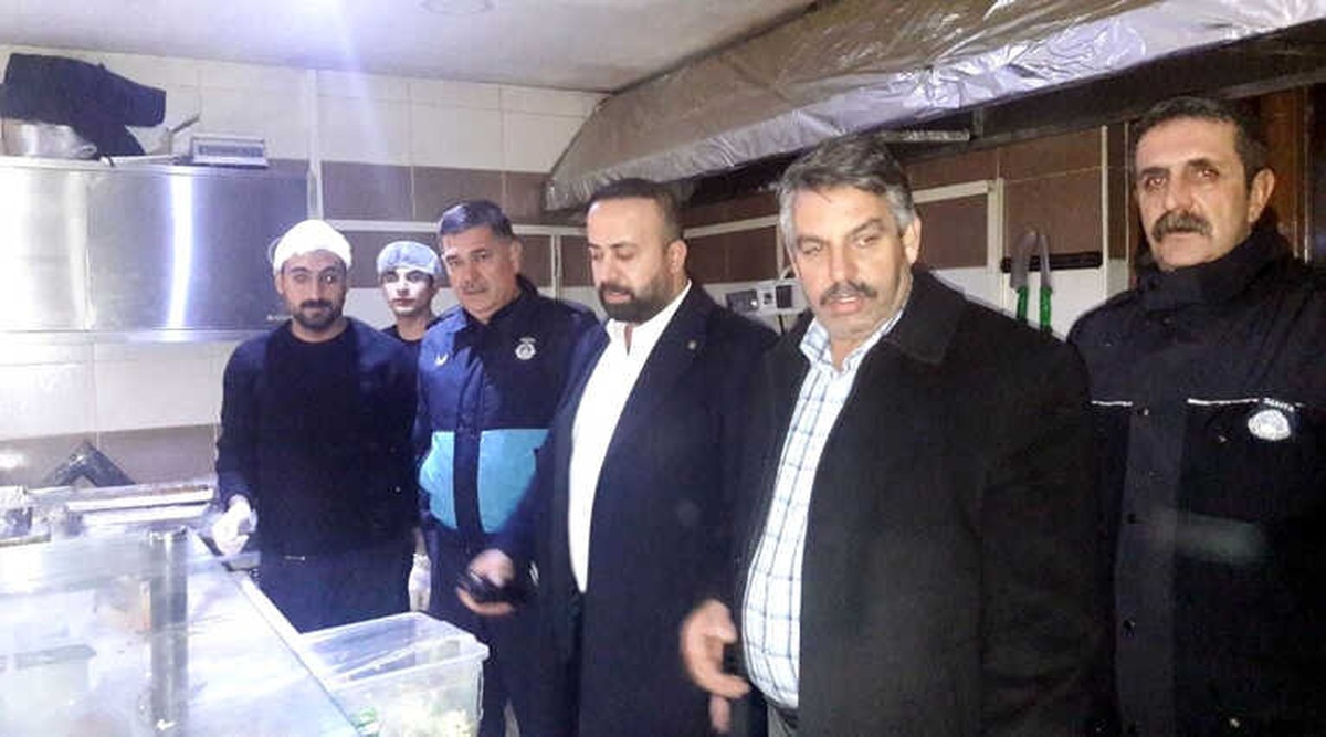 Van Büyükşehir Belediyesinden Yılbaşı Denetimi