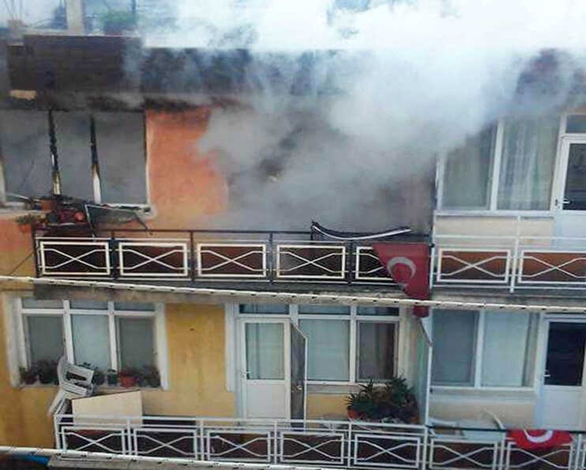 Yılbaşı Eğlencesi Kötü Bitti: 4 Yaralı