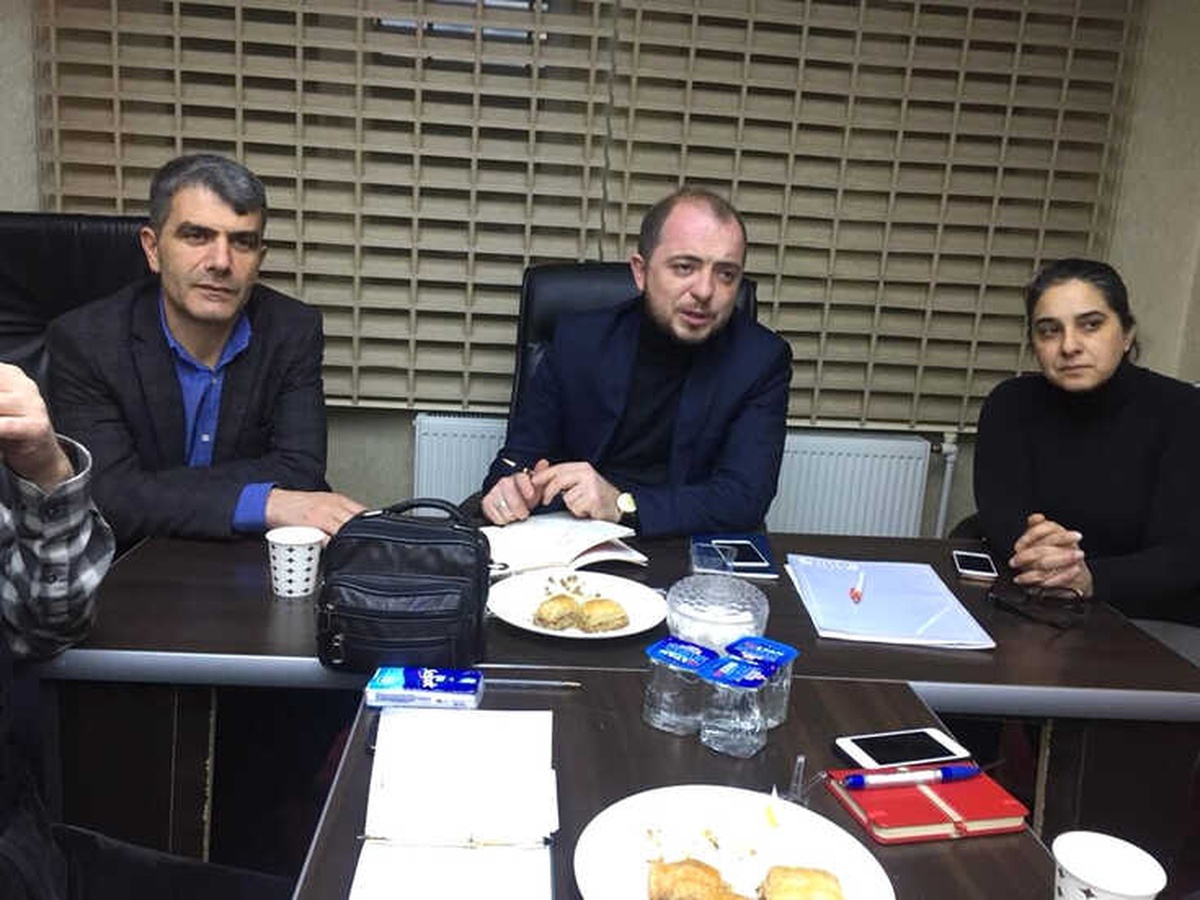 AK Parti Bilecik İl Yönetim Kurulu Toplandı