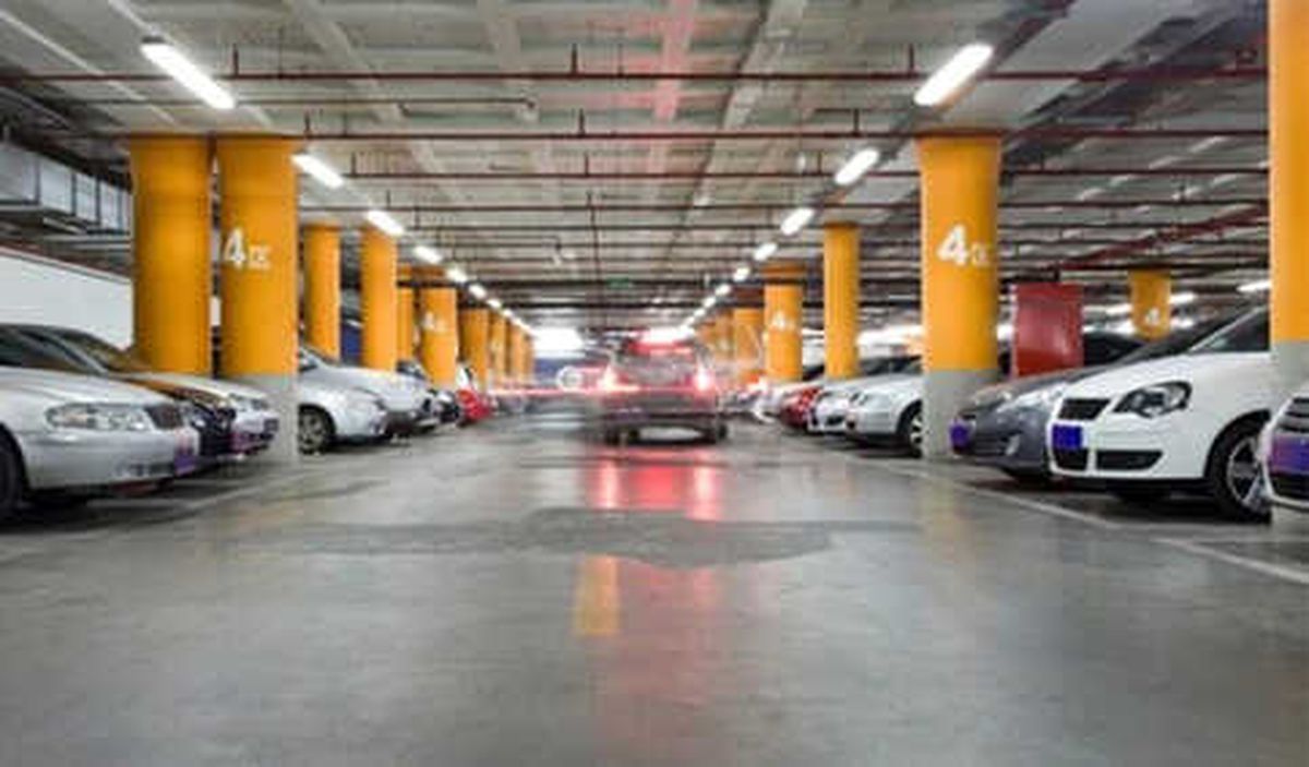 Avm\'deki Kazaları Karşılamak İstemiyorlar"