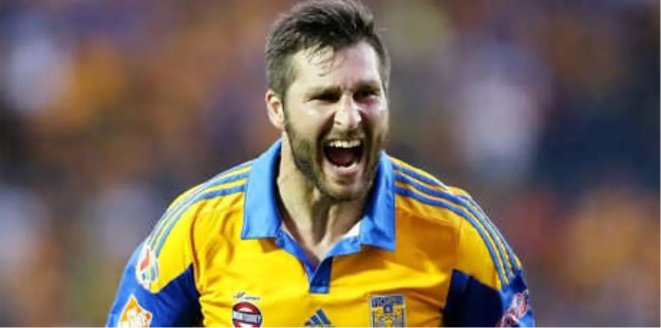 Beşiktaş\'tan Gignac Harekatı