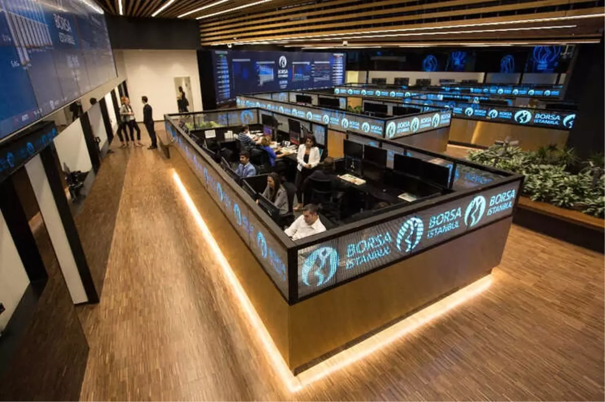 Borsa Yılın İlk İş Gününü Rekorla Tamamladı