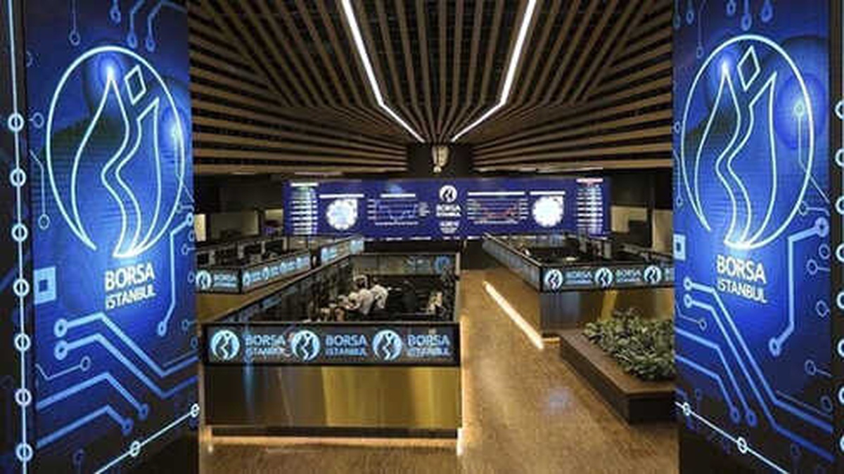 Borsa Yılın İlk İşlem Gününde Rekorlara Devam Etti