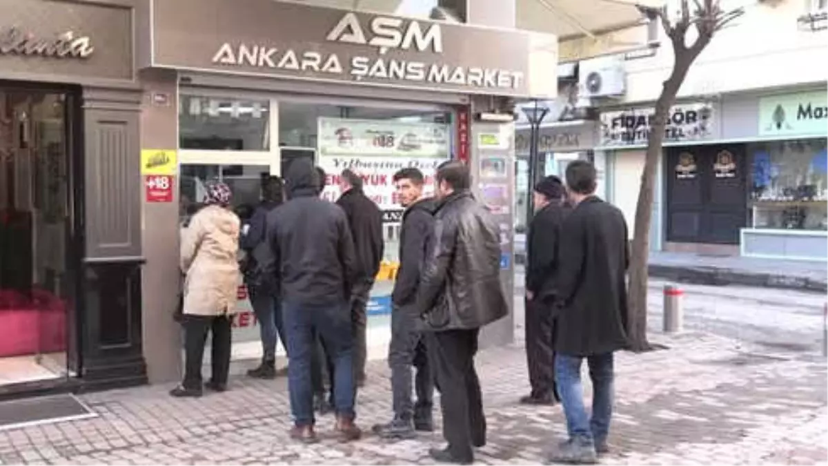 Büyük İkramiye" Heyecanı